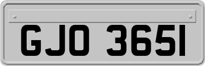 GJO3651
