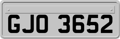 GJO3652