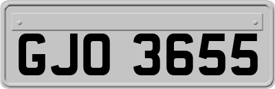 GJO3655