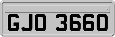 GJO3660