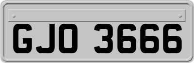 GJO3666