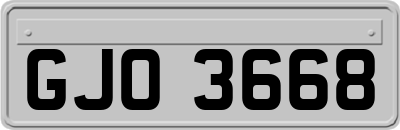 GJO3668