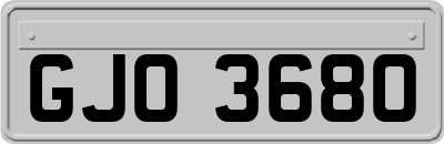 GJO3680