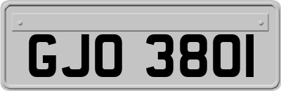 GJO3801