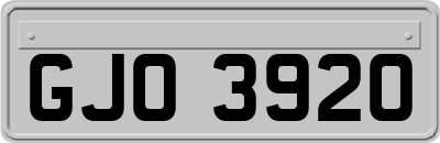 GJO3920