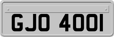 GJO4001