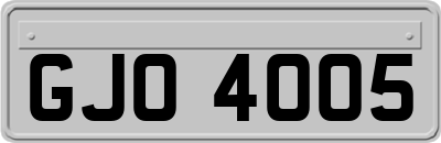 GJO4005