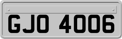 GJO4006