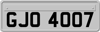 GJO4007