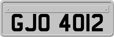 GJO4012