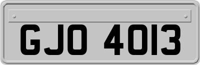 GJO4013