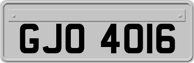 GJO4016