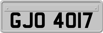 GJO4017