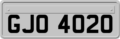GJO4020