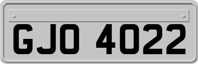 GJO4022