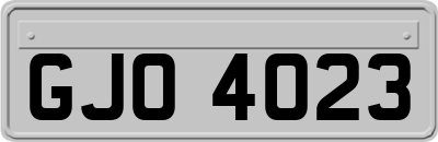 GJO4023