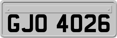 GJO4026