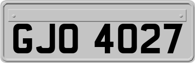 GJO4027
