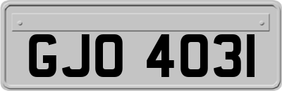 GJO4031
