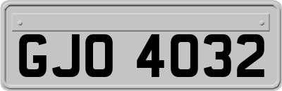 GJO4032