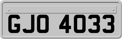 GJO4033