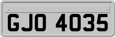 GJO4035