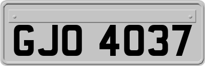 GJO4037