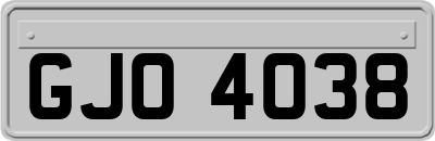 GJO4038