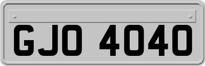GJO4040