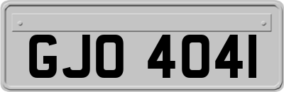 GJO4041