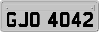 GJO4042