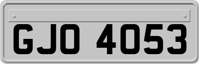 GJO4053