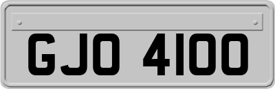 GJO4100