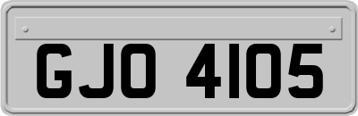 GJO4105