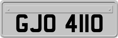 GJO4110