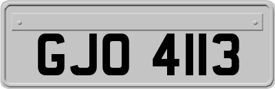 GJO4113