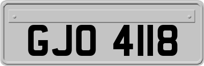 GJO4118