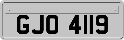 GJO4119