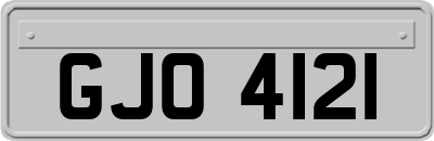 GJO4121