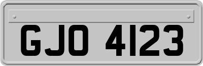 GJO4123