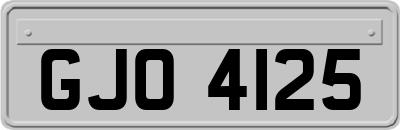 GJO4125