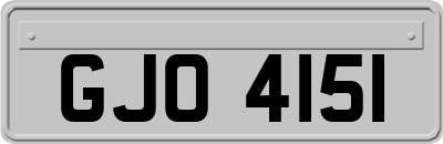GJO4151