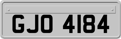 GJO4184