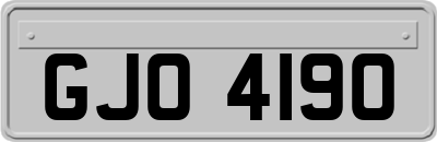 GJO4190
