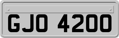 GJO4200