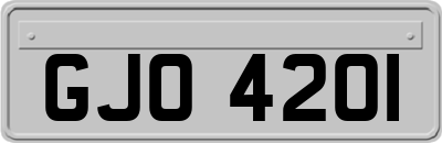 GJO4201