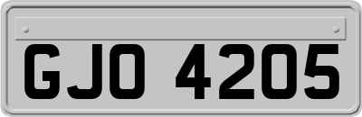 GJO4205