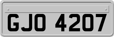 GJO4207