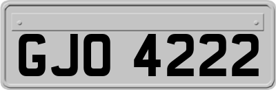 GJO4222