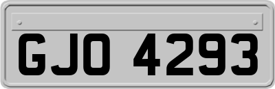 GJO4293